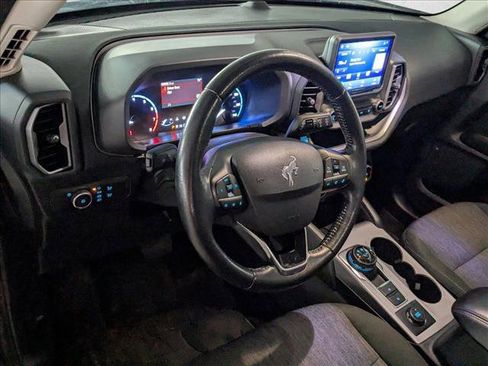 Used 2022 Ford Bronco Sport Big Bend w/ Convenience Package AWD/4WD image 12