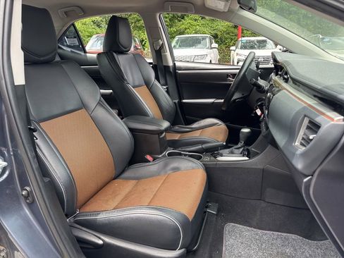 Used 2016 Toyota Corolla S FWD image 8