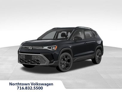 New 2025 Volkswagen Taos SE