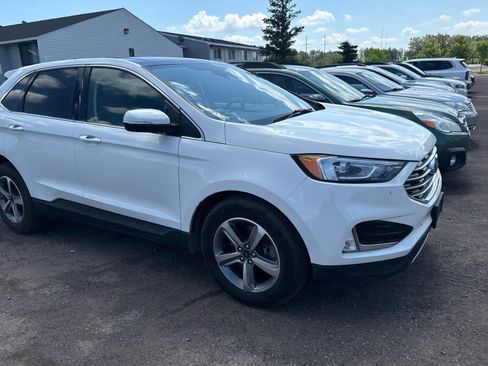 Used 2020 Ford Edge SEL w/ Convenience Package AWD/4WD image 6
