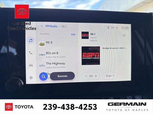 Certified 2025 Toyota RAV4 XLE image 21