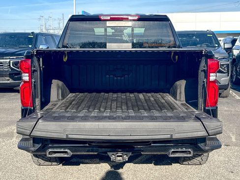 Certified 2024 Chevrolet Silverado 1500 RST image 13