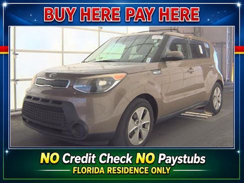 Used 2016 Kia Soul FWD image 2