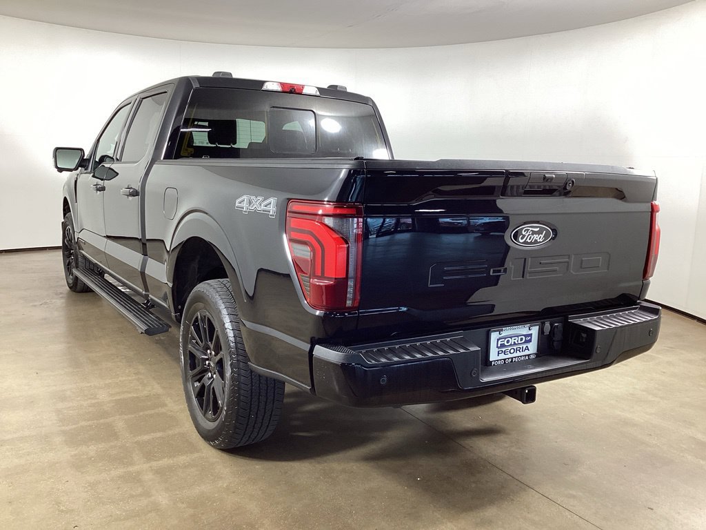 Used 2024 Ford F150 Platinum AWD/4WD image 8