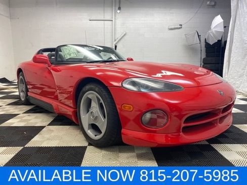 Used 1992 Dodge Viper RT/10 RWD image 32