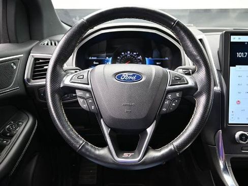 Certified 2022 Ford Edge ST w/ Equipment Group 401A AWD/4WD image 25