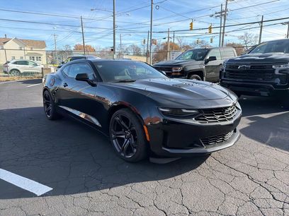 Used 2020 Chevrolet Camaro LT