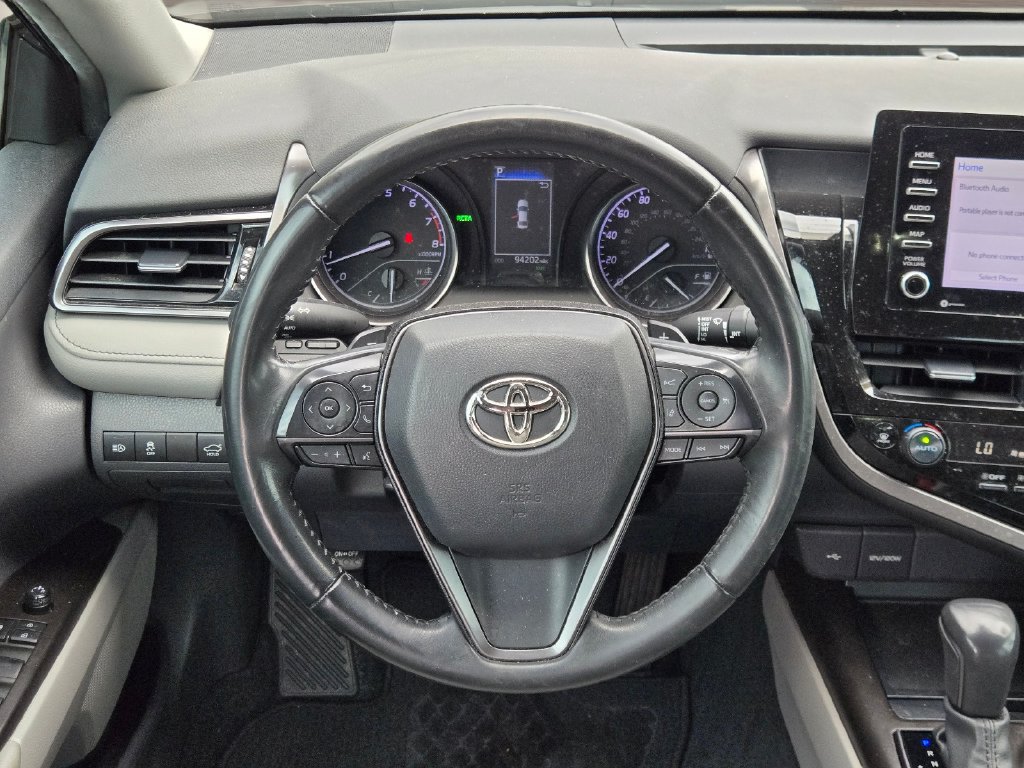 Used 2023 Toyota Camry SE w/ Convenience Package FWD image 16