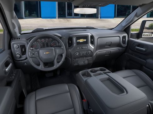 New 2024 Chevrolet Silverado 2500 W/T AWD/4WD image 39