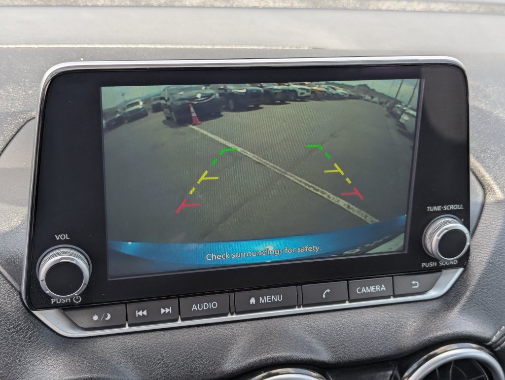 Used 2024 Nissan Sentra SV FWD image 17