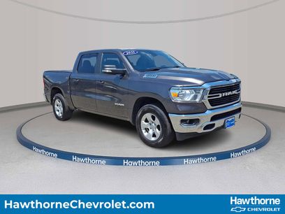 Used 2021 RAM 1500 Big Horn