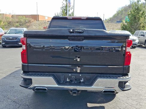 Used 2021 Chevrolet Silverado 1500 LT image 5