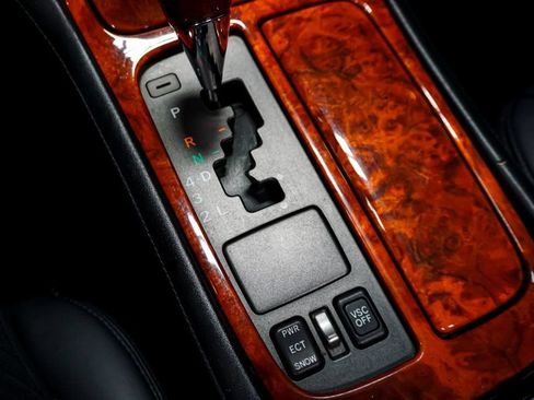 Used 2004 Lexus SC 430 Convertible RWD image 79