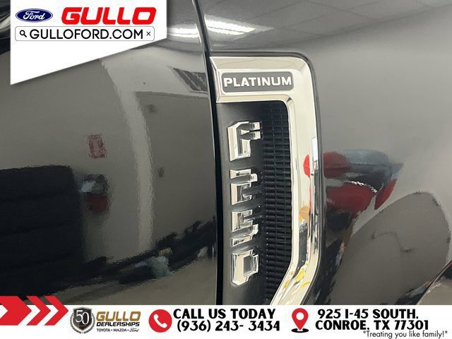 Certified 2019 Ford F250 Platinum w/ Platinum Ultimate Package AWD/4WD image 33