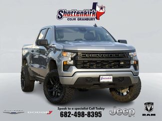 Used 2026 Chevrolet Silverado 1500 Custom RWD video 1