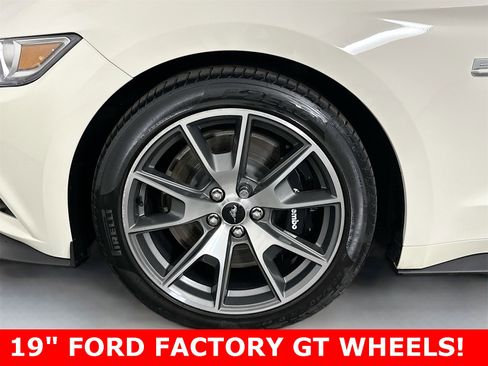 Used 2015 Ford Mustang 50 Years image 9