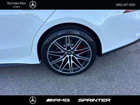 Certified 2026 Mercedes-Benz AMG GT 43 image 8