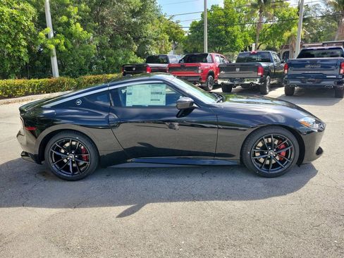 New 2026 Nissan Z Performance RWD image 8