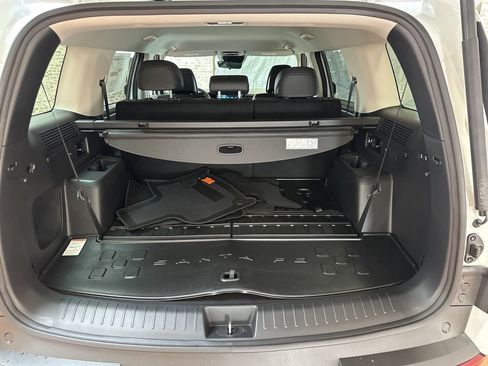 New 2026 Hyundai Santa Fe SEL image 13