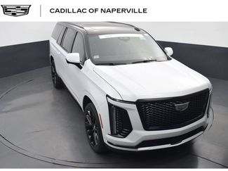 Certified 2026 Cadillac Escalade ESV Platinum Sport w/ LPO, ONYX Package AWD/4WD video 1