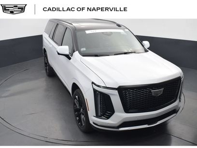 Certified 2026 Cadillac Escalade ESV Platinum Sport w/ LPO, ONYX Package