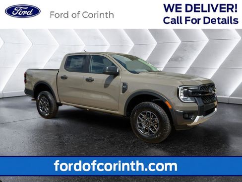 New 2026 Ford Ranger XLT image 1