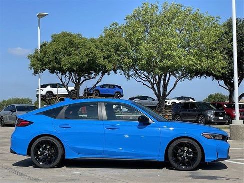 New 2026 Honda Civic Sport image 3