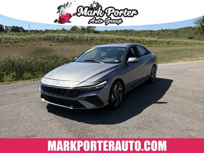 Used 2024 Hyundai Elantra Limited