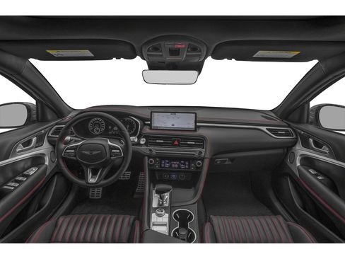 New 2026 Genesis G70 3.3T Sport Prestige AWD/4WD image 5