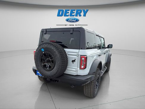 New 2026 Ford Bronco Badlands AWD/4WD image 10