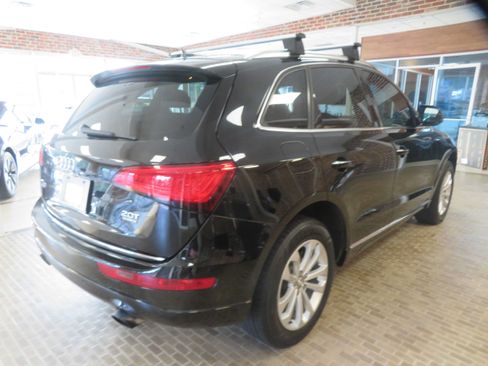 Used 2015 Audi Q5 2.0T Premium Plus w/ Technology Package AWD/4WD image 60