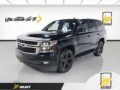 Used 2017 Chevrolet Tahoe LT w/ Luxury Package