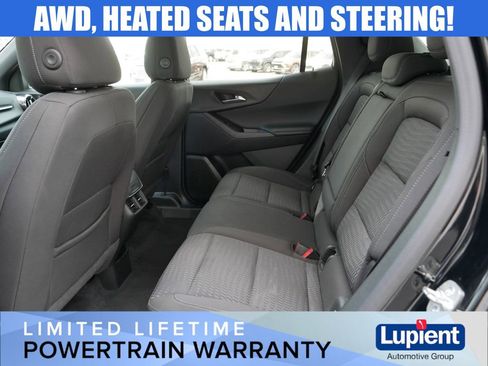 Used 2025 Chevrolet Equinox LT image 15