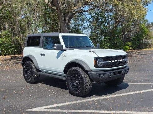 Certified 2023 Ford Bronco Wildtrak AWD/4WD image 14
