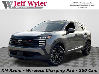 Certified 2025 Nissan Kicks SR