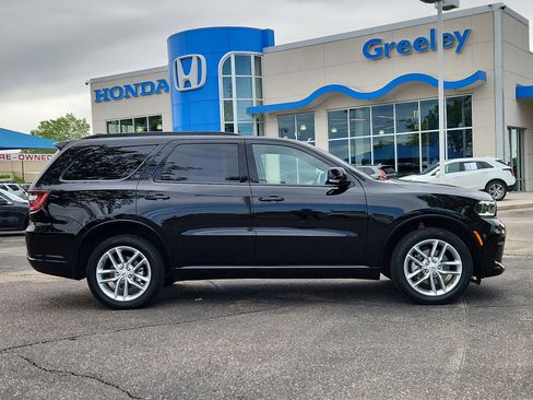 Used 2025 Dodge Durango GT AWD/4WD image 6