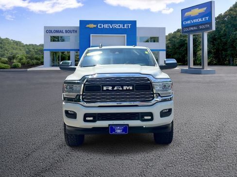 Used 2021 RAM 3500 Limited AWD/4WD image 9