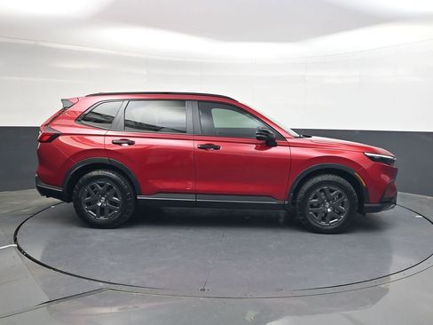 New 2026 Honda CR-V TrailSport image 3