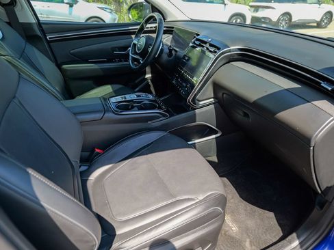 Used 2023 Hyundai Tucson Limited AWD/4WD image 35