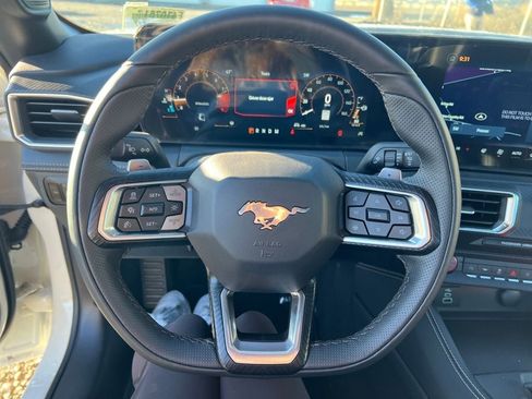 New 2025 Ford Mustang GT Premium w/ 60th Anniversary Package image 14