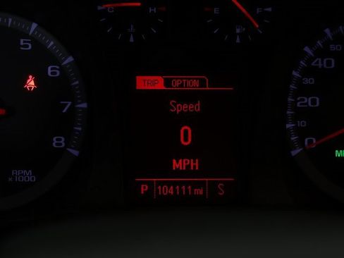 Used 2013 GMC Terrain SLE w/ LPO, Chrome Package image 10