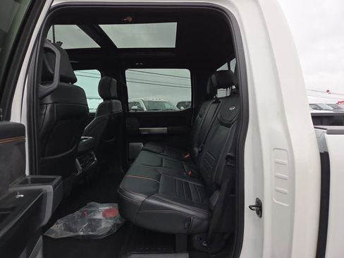 Used 2024 Ford F350 Platinum w/ Tremor Off-Road Package image 12