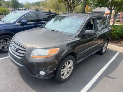 Used 2011 Hyundai Santa Fe SE