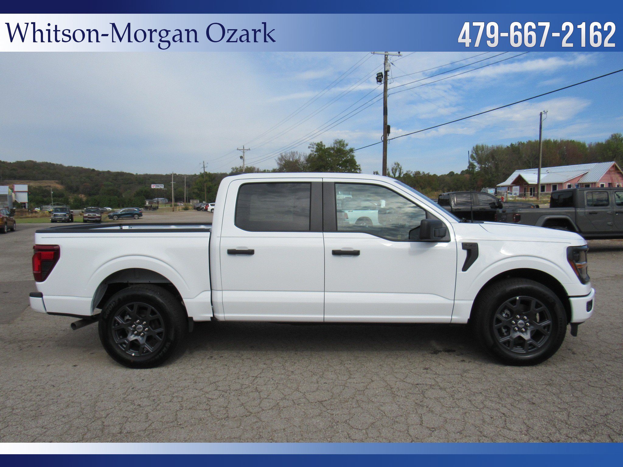 New 2026 Ford F150 STX w/ Equipment Group 200A RWD image 20