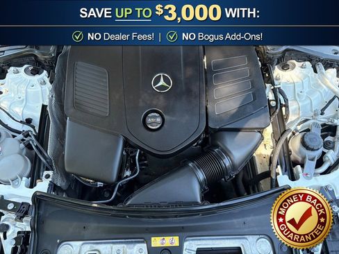 Used 2024 Mercedes-Benz C 300 Sedan image 24