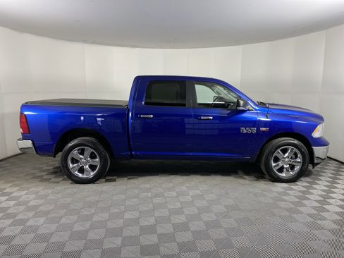Used 2017 RAM 1500 Big Horn image 6