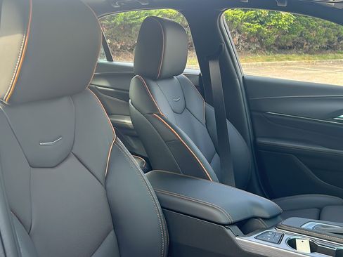 New 2025 Cadillac CT4 Sport image 10