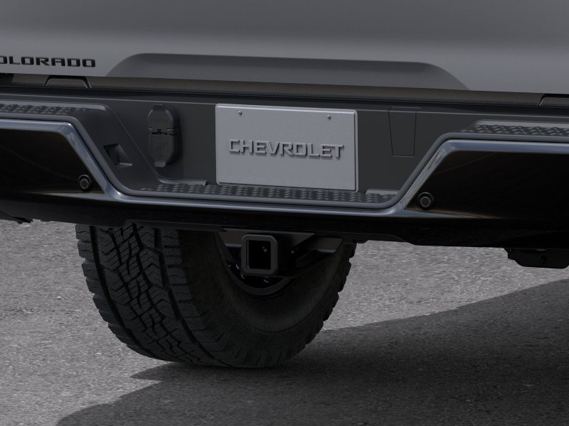 New 2026 Chevrolet Colorado W/T w/ WT Custom Package RWD image 14