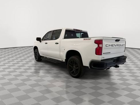 Certified 2025 Chevrolet Silverado 1500 LT Trail Boss w/ LT Trail Boss Premium Package AWD/4WD image 8