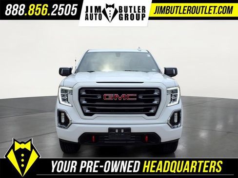 Used 2022 GMC Sierra 1500 AT4 w/ AT4 Preferred Package AWD/4WD image 21